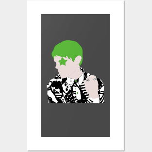 Awsten Knight High Definition Posters and Art